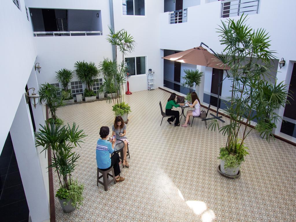 Maison De Cheer Trang Zewnętrze zdjęcie